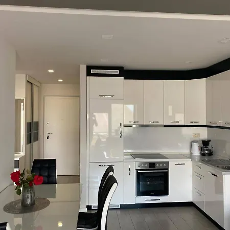 Modern With Garage